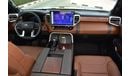 Toyota Tundra CREWMAX 1794 EDITION V6 3.5L PETROL AUTOMATIC LONG BED