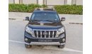 Toyota Prado Toyota Prado 2017 VXR full option V4 petrol left hand drive