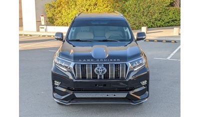 تويوتا برادو Toyota Prado 2013 TXL facelift to 2023 v6