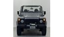 لاند روفر ديفندر 2009 Land Rover Defender, Excellent Condition, Service History, GCC