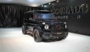 Mercedes-Benz G 63 AMG | G7X Onyx Kit