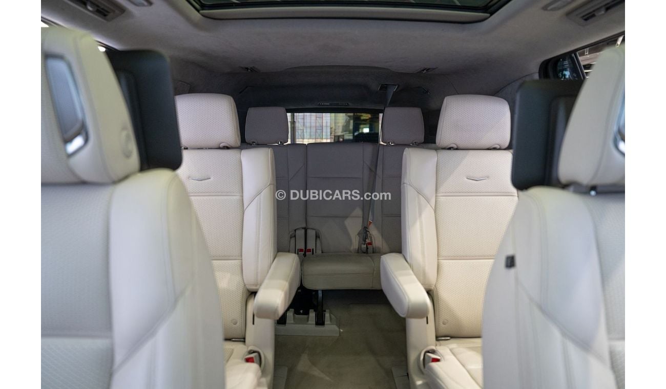 كاديلاك إسكالاد Escalade-V 6.2L