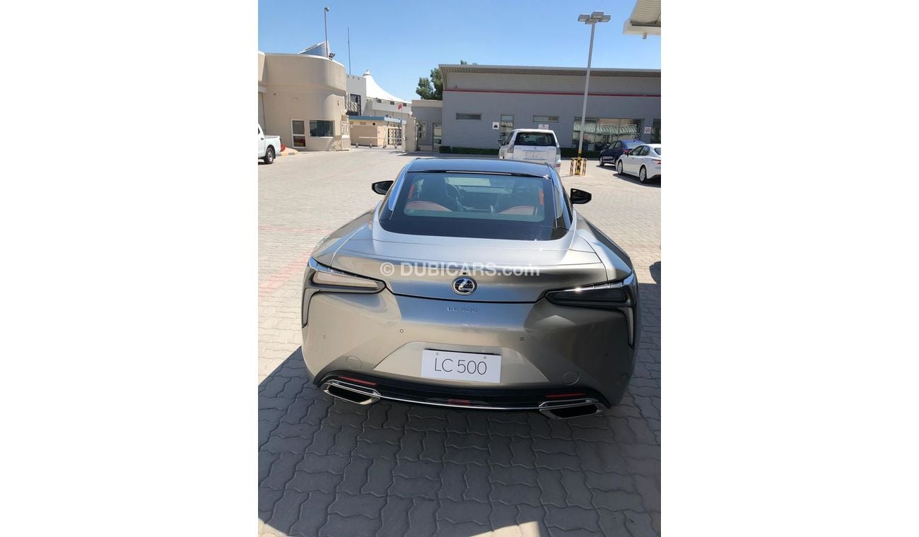 Lexus LC500