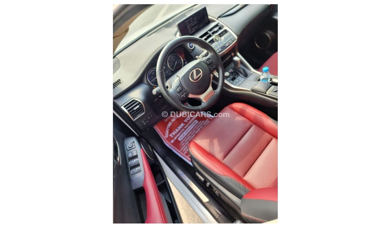 Lexus NX300 LEXUS NX300 HYBRID 2020 MODEL FULL OPTION