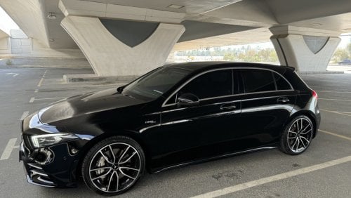 مرسيدس بنز A 35 AMG GCC, WARRANTY