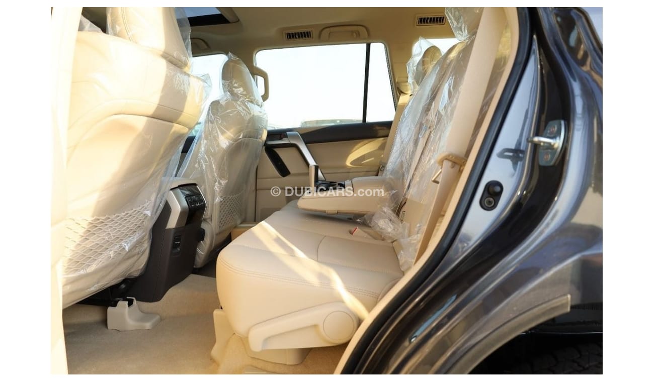 Toyota Prado TOYOTA_PRADO_VX2_4.0L_V6_FULL_OPTIONS_2023_GCC