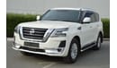 Nissan Patrol SE Platinum Full option