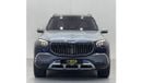 مرسيدس بنز GLS 600 Maybach 2022 Mercedes Maybach GLS600 4MATIC, Warranty, Full Service History, Fully Loaded, Very Low