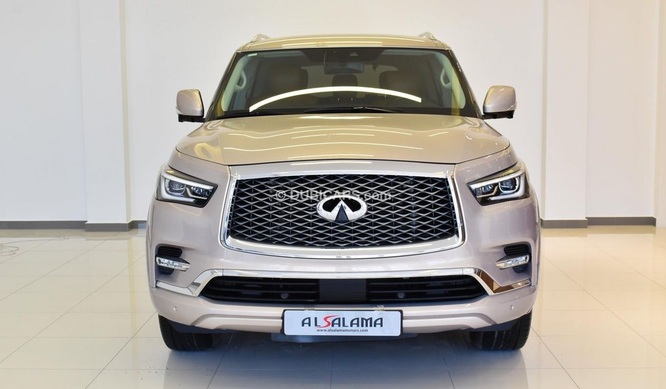 Infiniti QX80