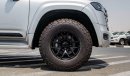 Toyota Land Cruiser LC300 GXR 3.3L DIESEL XTREME BLACK EDITION