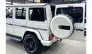 Mercedes-Benz G 63 AMG First Edition 5.5L