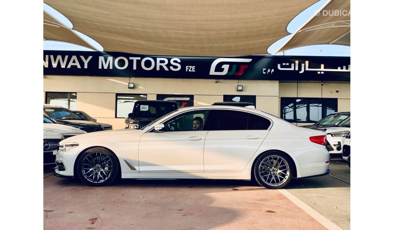 بي أم دبليو 530i M Sport 2.0L