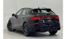 Audi Q8 55 TFSI quattro S Line 3.0L 2021 Audi Q8 S-Line 55TFSI Quattro, Warranty, Service Contract, ABT Kit,