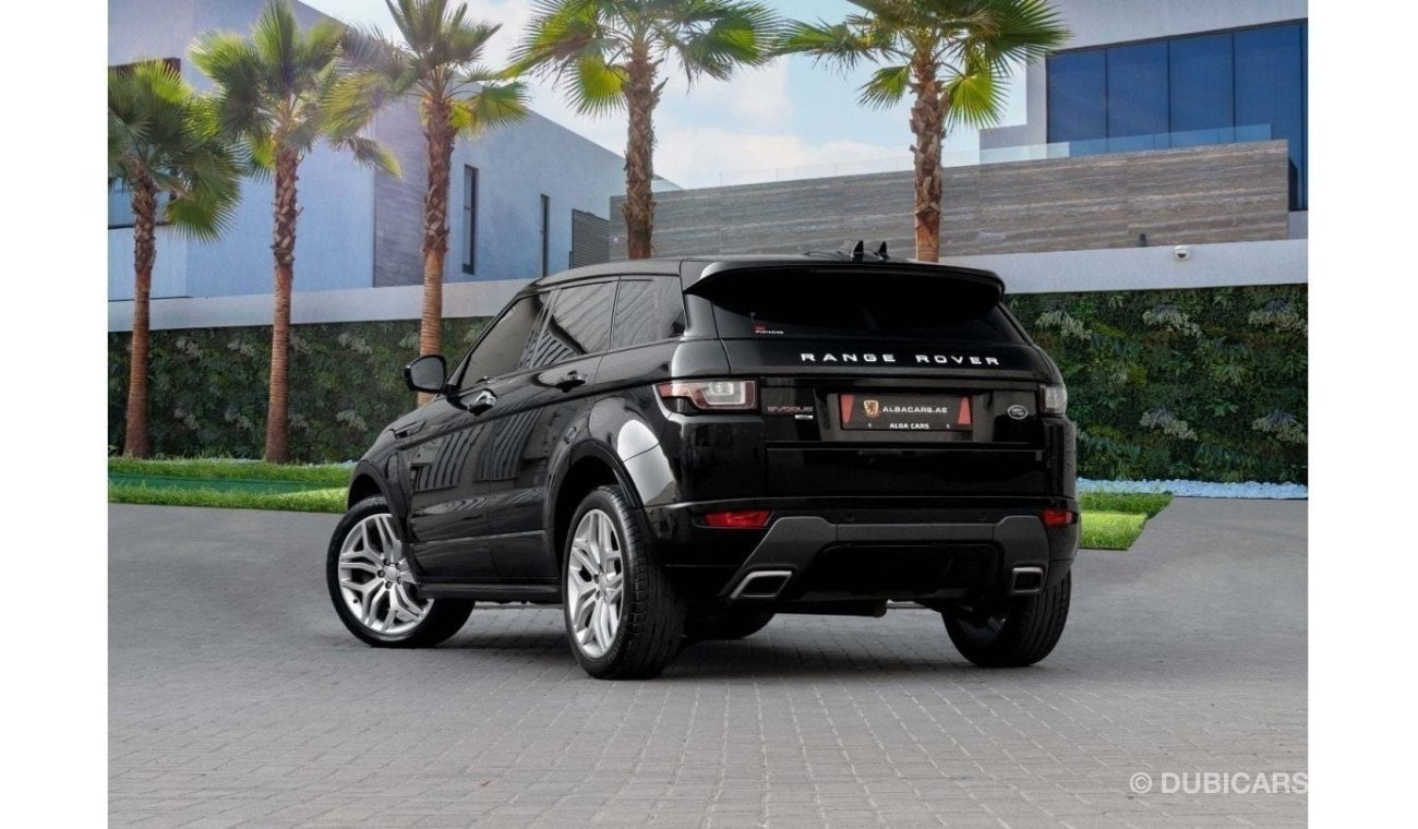 Land Rover Range Rover Evoque HSE | 2,115 P.M  | 0% Downpayment | Under Warranty!