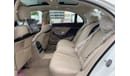 Mercedes-Benz S 63 AMG Maybech Interior