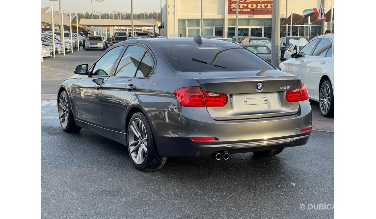 BMW 328i Sport Line BMW 328i SPORT _GCC_2013_Excellent Condition _Full option