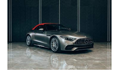 Mercedes-Benz AMG SL 43 fully load, brand new