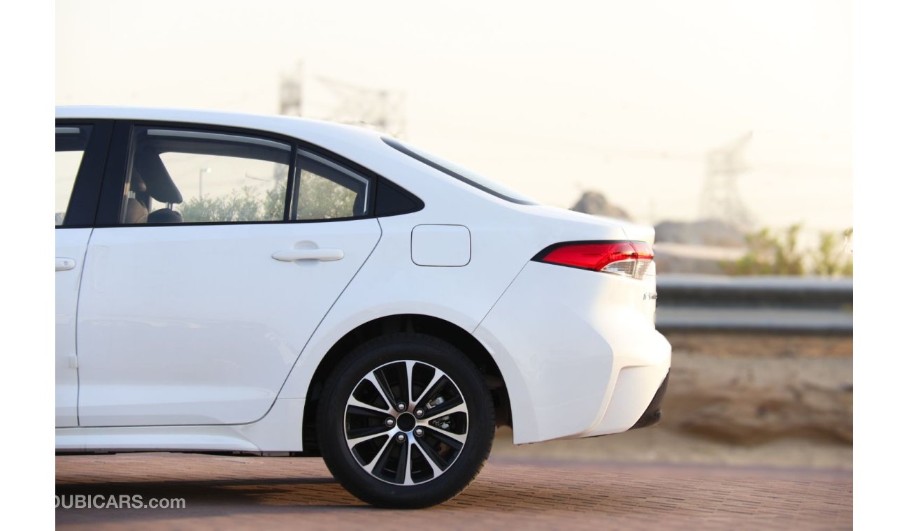 تويوتا ليفين Toyota Levin 1.8 Hybrid | Best Export Price in the market