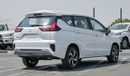 Mitsubishi Xpander Brand New Mitsubishi XpanderCross HighLine 2025 Export 1.5L A/T FWD|Petrol|White/Beige|XPANDER-HL-25