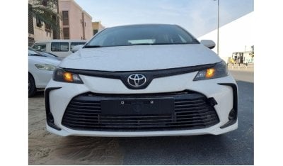 تويوتا كورولا TOYOTA COROLLA 1.6 XLI  2024 MODEL