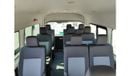 Toyota Hiace 2025 Toyota Hiace DX with Rear Heater 13-Seater 3.5L V6 Petrol M/T (2-Point Seatbelts) Export Only