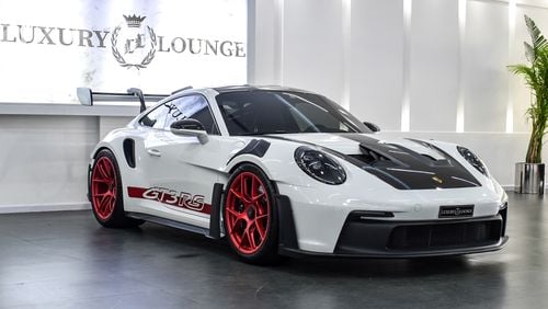 Porsche 911 GT3 RS