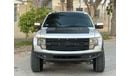 Ford F 150 Raptor فورد F150 رابتر SVT 2011