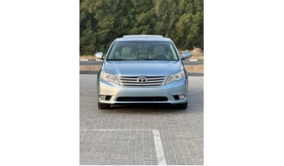 تويوتا افالون TOYOTA AVALON 2011 MODEL AMERICAN