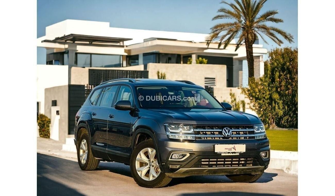 Volkswagen Teramont SE 3.6L AED 1,270 PM | VOLKSWAGEN TERAMONT | SE | 3.6L V6 |  GCC | 0% DOWNPAYMENTAED 1,420 PM | VOLK