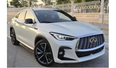 Infiniti QX55 Sensory