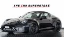 Porsche 911 2024 - PORSCHE TARGA 4 GTS - GCC - BRAND NEW - WARRANTY AND SERVICE CONTRACT AL NABOODA