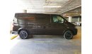 فولكس واجن T6 ترانسبورتر Volkswagen Transporter LONG Wheel Base AUTOMATIC 2015 Model GCC Specs With Full Service History In P