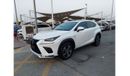 Lexus NX300 F Sport Platinum