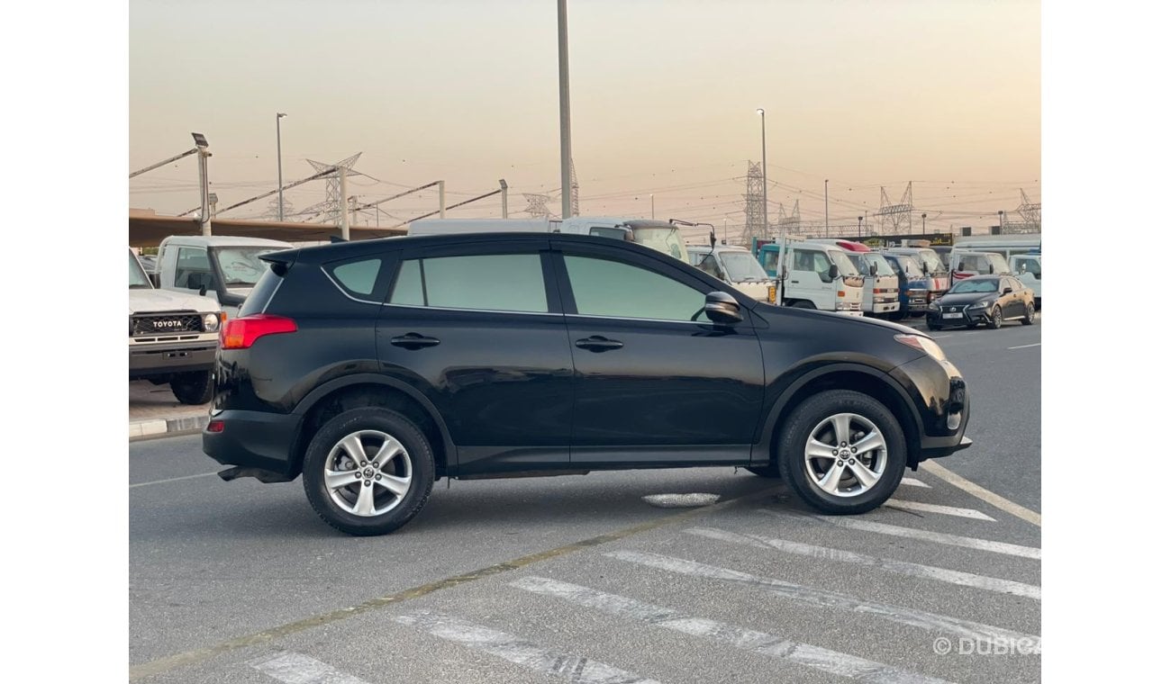 Toyota RAV4 2014 Toyota Rav4 Japanese Specs - 2.0L V4 - AWD 4x4 - Push Start Electric Seats With Sensors MidOpti