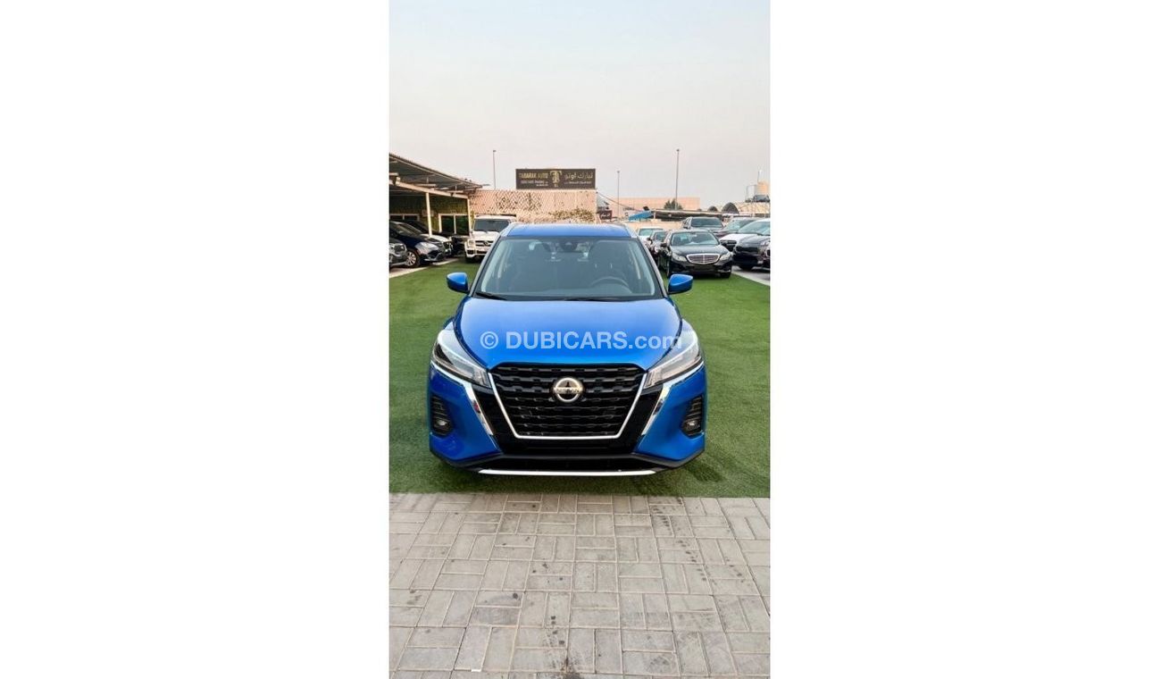 Nissan Kicks SV