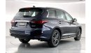 Infiniti QX60 Premium / Luxe | 1 year free warranty | 0 down payment | 7 day return policy
