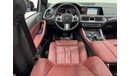 BMW X6 M50i 4.4L 2022 BMW X6 M50i, Nov 2025 AGMC Warranty + Service Contract, AGMC Full Service History, GC