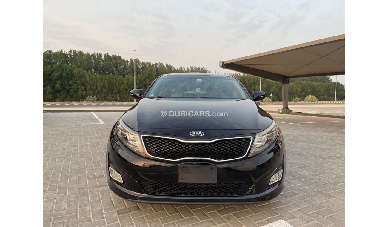 Used Kia Optima 2,4 MODEL 2015 Excellent Conditio (USA- SPEC) VERY GOOD ...