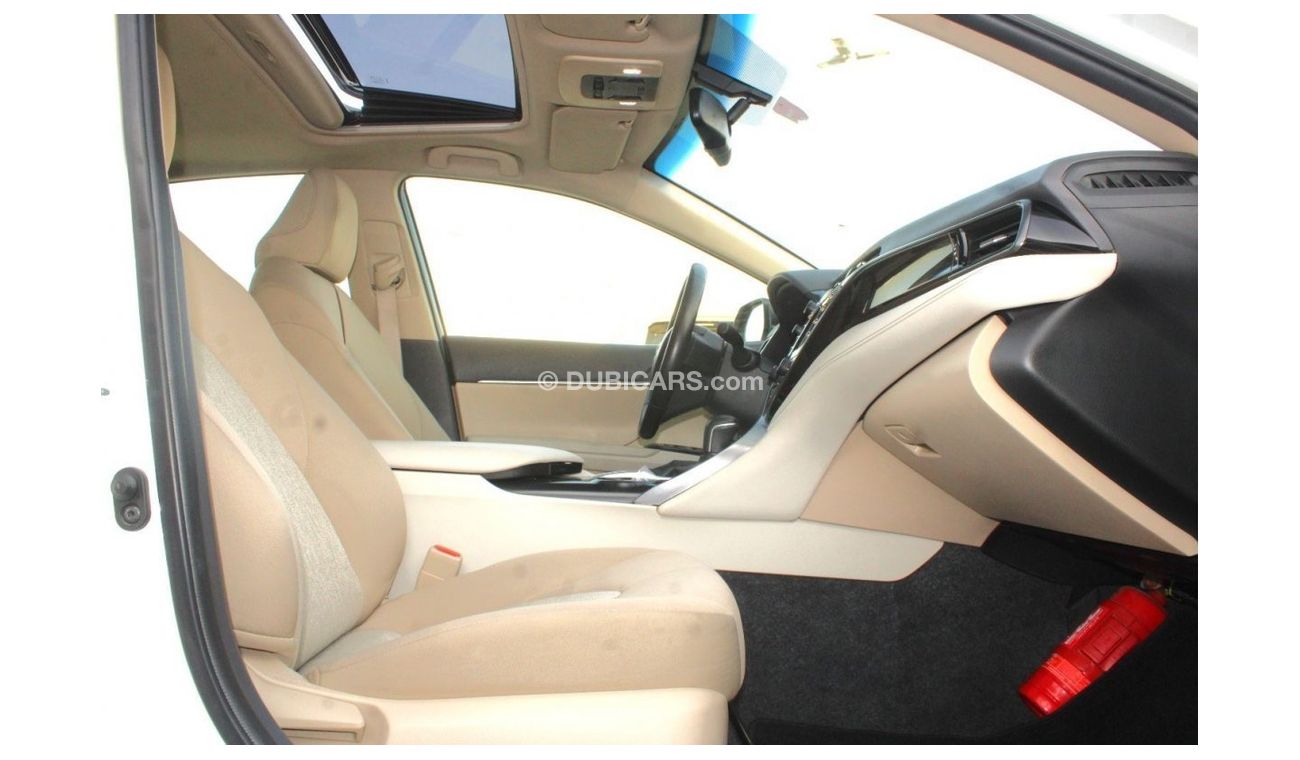 Toyota Camry SE Toyota Camry 2020 GCC, in excellent condition