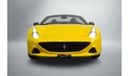 Ferrari California T 2015 Ferrari California T / Full History / PPF / 2 Year ARM Service Pack