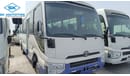 Toyota Coaster 4.2L DIESEL, V8, 23 Seats, Automatic Door, Dual AC (CODE #  67807)