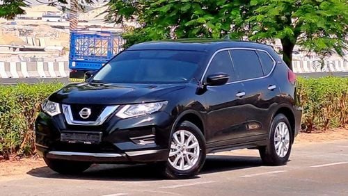 Nissan XTrail S 2.5L (169 HP) FWD (5 Seater) 2021 2.5L GCC (999/-MONTHLY)