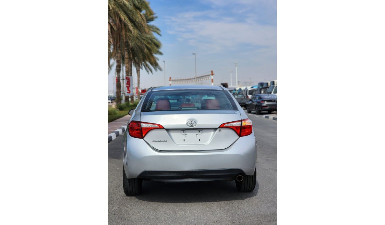 Toyota Corolla TOYOTA C0ROLLA LE 2015