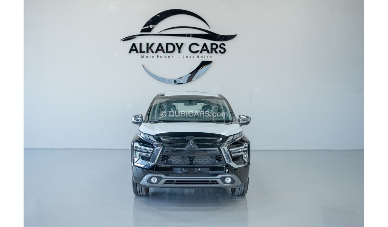 ميتسوبيشي إكسباندر MITSUBISHI XPANDER PREMIUM 1.5L 2024 @ALKADYCARS