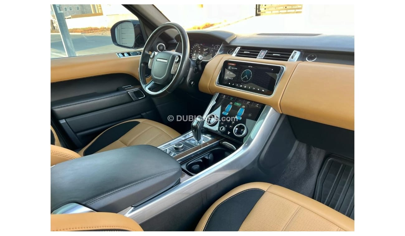 Land Rover Range Rover LAND ROVER SPORT HSE 2019