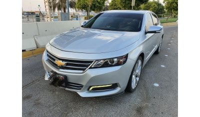 Chevrolet Impala GCC 2018