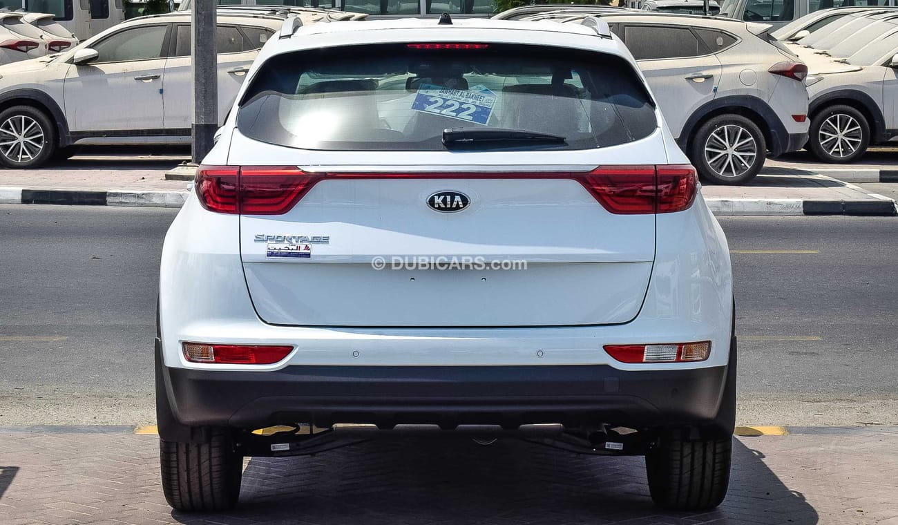 New Kia Sportage 2.0 PUSH START ONLY EXPORT 2019 for sale in Dubai - 178738