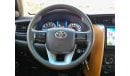 Toyota Fortuner EXR / V4 / 4WD / GCC / NON ACCIDENT/ 1274 MONTHLY/ LOT# 103037