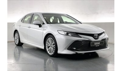 Toyota Camry SE+ | 1 year free warranty | 0 Down Payment