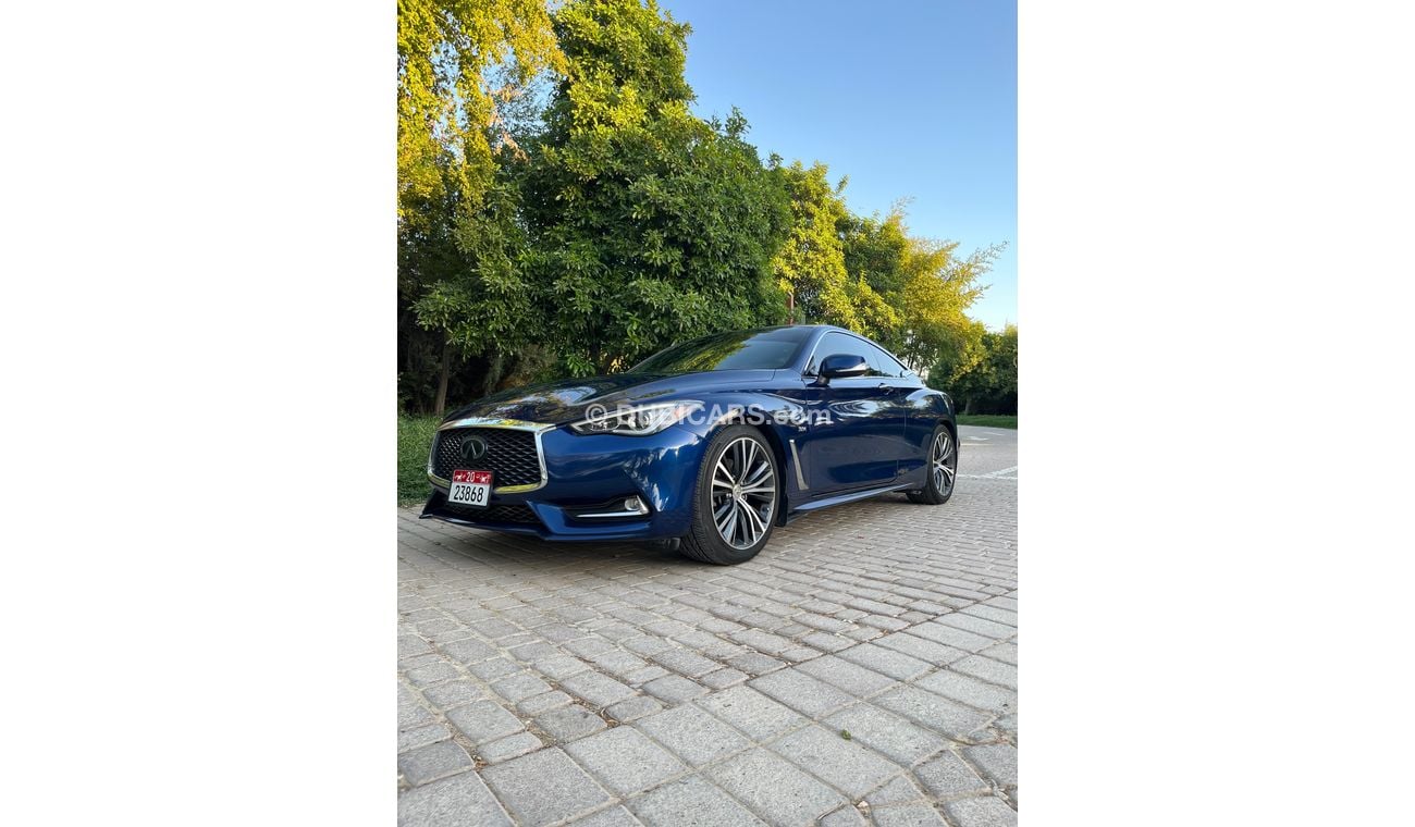 Infiniti Q60